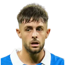 Jofre Carreras Dream League Soccer 2025 / DLS25