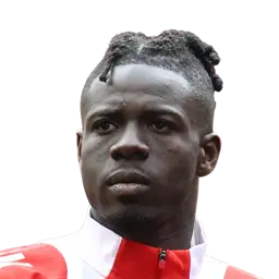 Pape Habib Gueye Dream League Soccer 2025 / DLS25