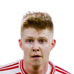 Kristian Hlynsson Dream League Soccer 2025 / DLS25