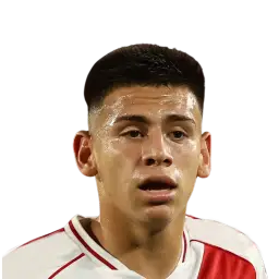 Claudio Echeverri Dream League Soccer 2025 / DLS25