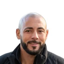 Nordin Amrabat Dream League Soccer 2025 / DLS25