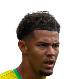 Jaden Warner Dream League Soccer 2025 / DLS25