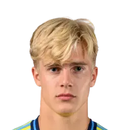 Lucas Bergvall Dream League Soccer 2025 / DLS25