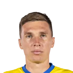 Sergiy Sydorchuk Dream League Soccer 2025 / DLS25