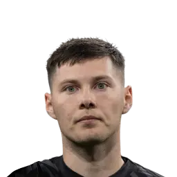 Hákon Rafn Valdimarsson Dream League Soccer 2025 / DLS25
