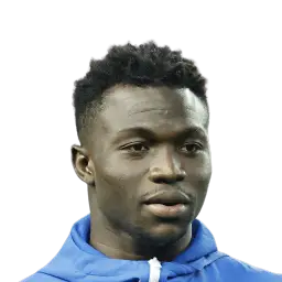 Adama Sidibeh Dream League Soccer 2025 / DLS25