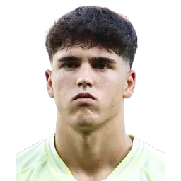 Pau Cubarsi Dream League Soccer 2025 / DLS25