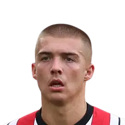 Alfie Gilchrist Dream League Soccer 2025 / DLS25