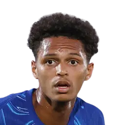 Omari Kellyman Dream League Soccer 2025 / DLS25