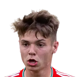 Cian Ashford Dream League Soccer 2025 / DLS25