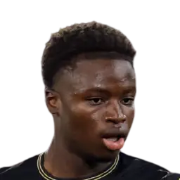 Alphadjo Cissè Dream League Soccer 2025 / DLS25