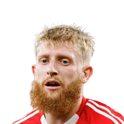 Jan-Niklas Beste Dream League Soccer 2025 / DLS25