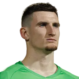 Marko Gudzulic Dream League Soccer 2025 / DLS25