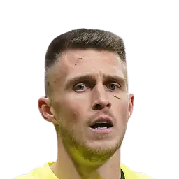 Jiří Letáček Dream League Soccer 2025 / DLS25