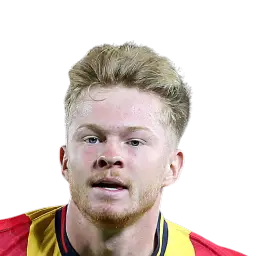 Ed McJannet Dream League Soccer 2025 / DLS25