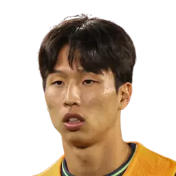 Ji-sung Eom Dream League Soccer 2025 / DLS25
