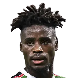 Richard Odada Dream League Soccer 2025 / DLS25