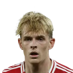Toby Collyer Dream League Soccer 2025 / DLS25