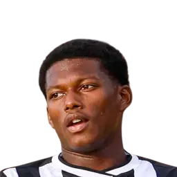 Giandro Sambo Dream League Soccer 2025 / DLS25