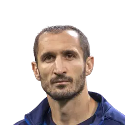 Giorgio Chiellini Dream League Soccer 2025 / DLS25