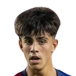Marc Bernal Dream League Soccer 2025 / DLS25