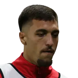 Milan Aleksić Dream League Soccer 2025 / DLS25