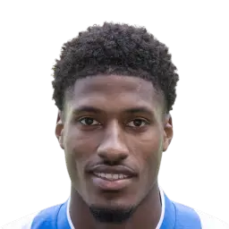 Isaiah Ahmed Dream League Soccer 2025 / DLS25
