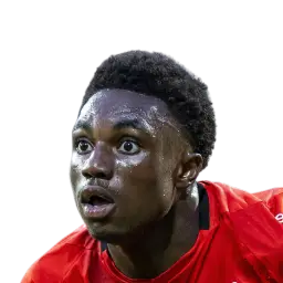 Emanuel Poku Dream League Soccer 2025 / DLS25