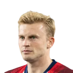 Sondre Langås Dream League Soccer 2025 / DLS25