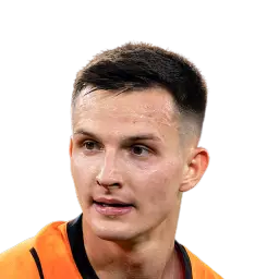 Dmytro Kryskiv Dream League Soccer 2025 / DLS25