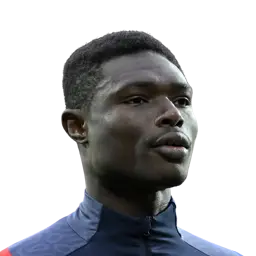 Jonas Adjetey Dream League Soccer 2025 / DLS25