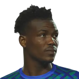 Juma Bah Dream League Soccer 2025 / DLS25
