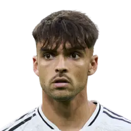 Raúl Asencio Dream League Soccer 2025 / DLS25