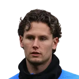 Mathias Løvik Dream League Soccer 2025 / DLS25