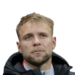 Tymoteusz Puchacz Dream League Soccer 2025 / DLS25