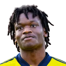 Jeremy Agbonifo Dream League Soccer 2025 / DLS25