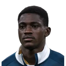 Nasser Djiga Dream League Soccer 2025 / DLS25