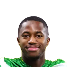 Wilson Samaké Dream League Soccer 2025 / DLS25