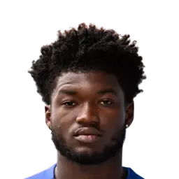 Christopher Bonsu Baah Dream League Soccer 2025 / DLS25