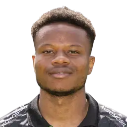 Lawrence Agyekum Dream League Soccer 2025 / DLS25