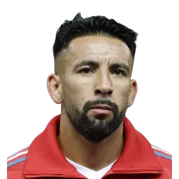 Mauricio Isla Dream League Soccer 2025 / DLS25