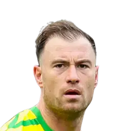 Ashley Barnes Dream League Soccer 2025 / DLS25