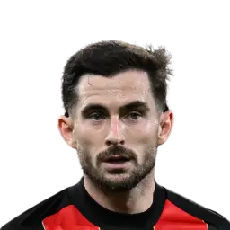 Lewis Cook Dream League Soccer 2025 / DLS25