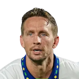 Luuk de Jong Dream League Soccer 2025 / DLS25