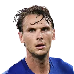 Albin Ekdal Dream League Soccer 2025 / DLS25