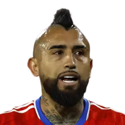 Arturo Vidal Dream League Soccer 2025 / DLS25