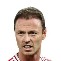 Jonny Evans Dream League Soccer 2025 / DLS25