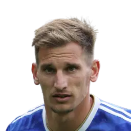 Marc Albrighton Dream League Soccer 2025 / DLS25