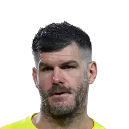 Fraser Forster Dream League Soccer 2025 / DLS25