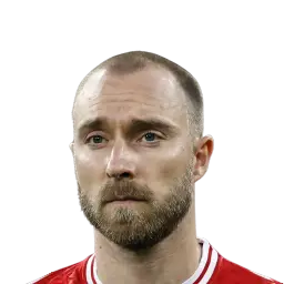 Christian Eriksen Dream League Soccer 2025 / DLS25